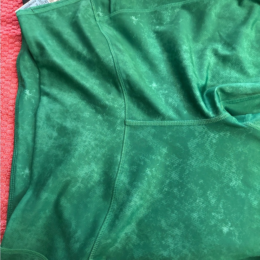 Green Athletic Tank Top